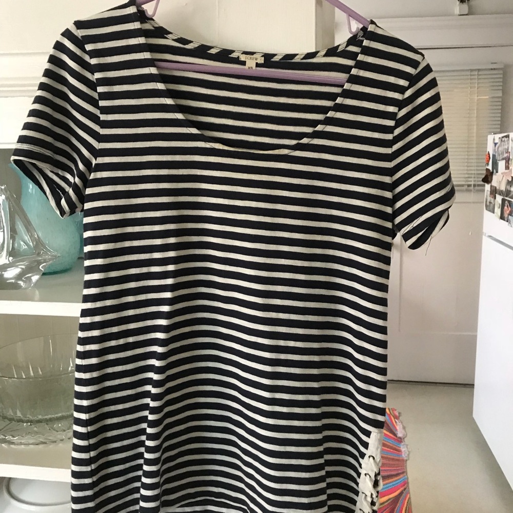 Jcrew nautical top